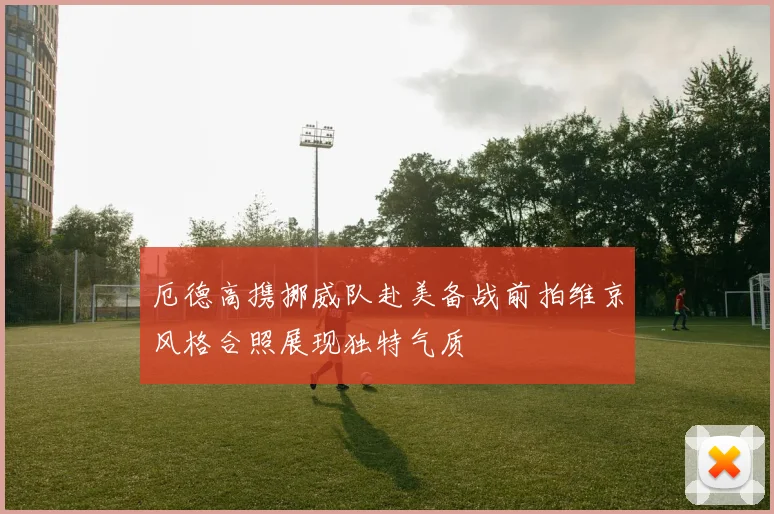 厄德高携挪威队赴美备战前拍维京风格合照展现独特气质